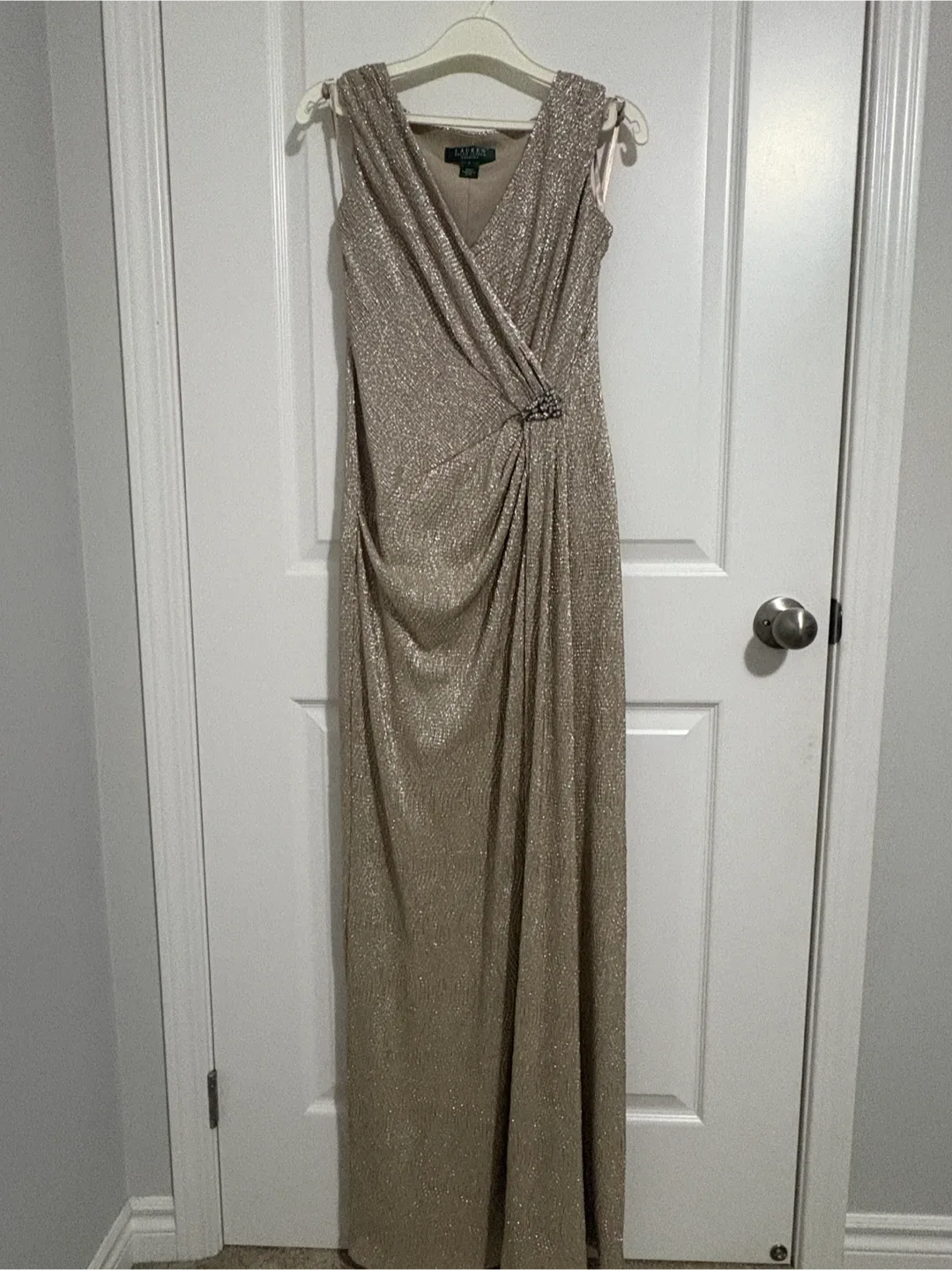 Lauren Ralph Lauren Evening Dress - Size 4