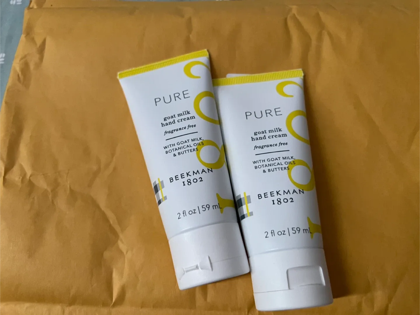 Beekman 1802 Goat Milk Hand Cream 2 fl oz