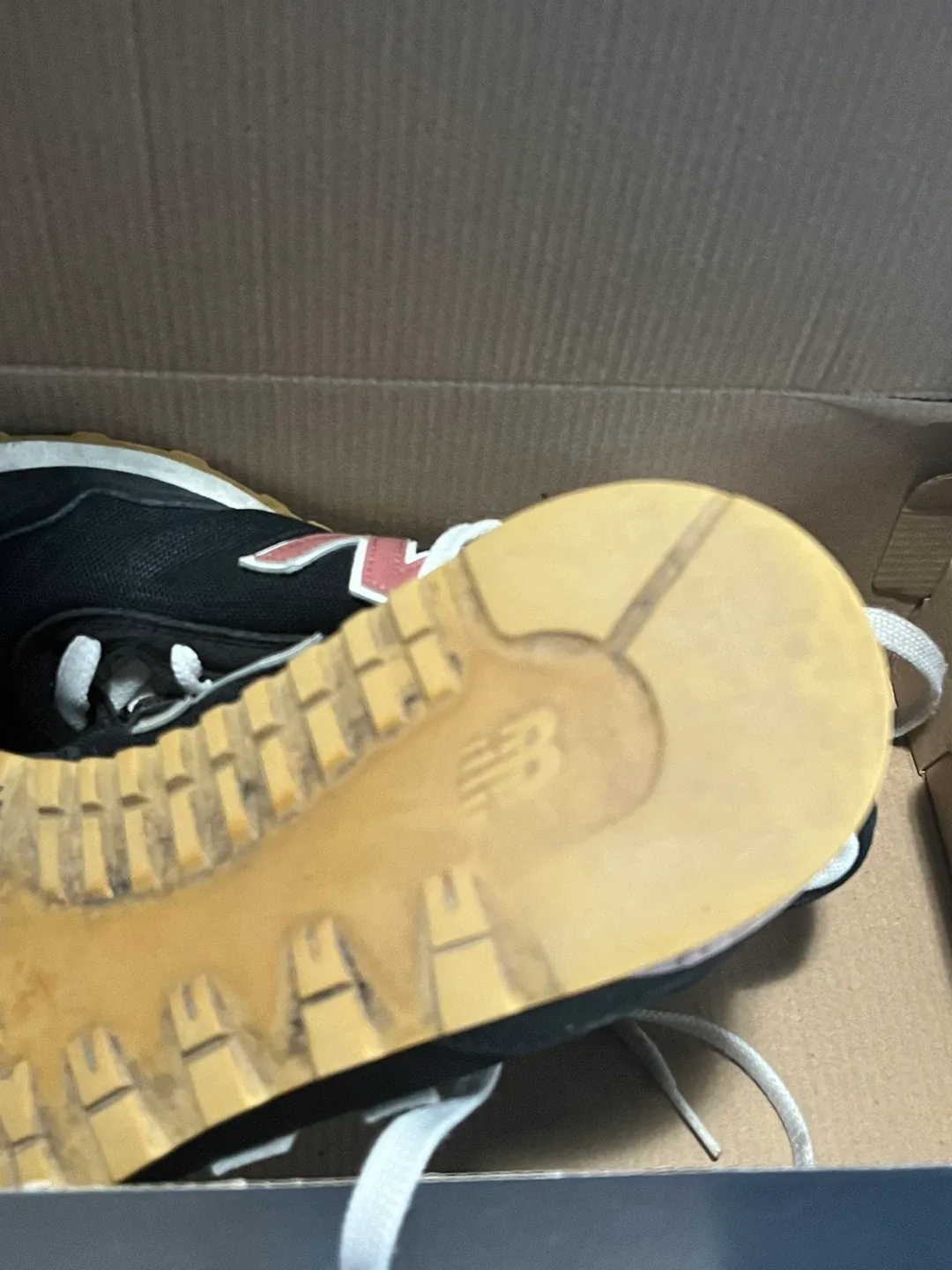 New Balance 515 Sneakers - Black/Pink image indicator(3)