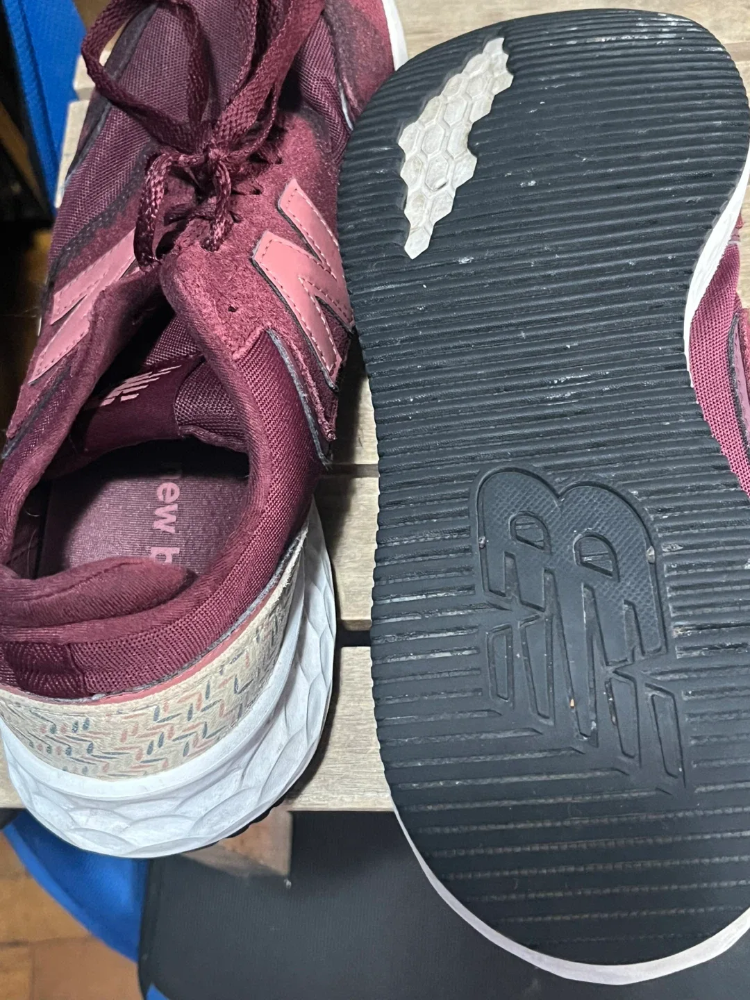 New Balance 515 Sneakers - Black/Pink image indicator(5)