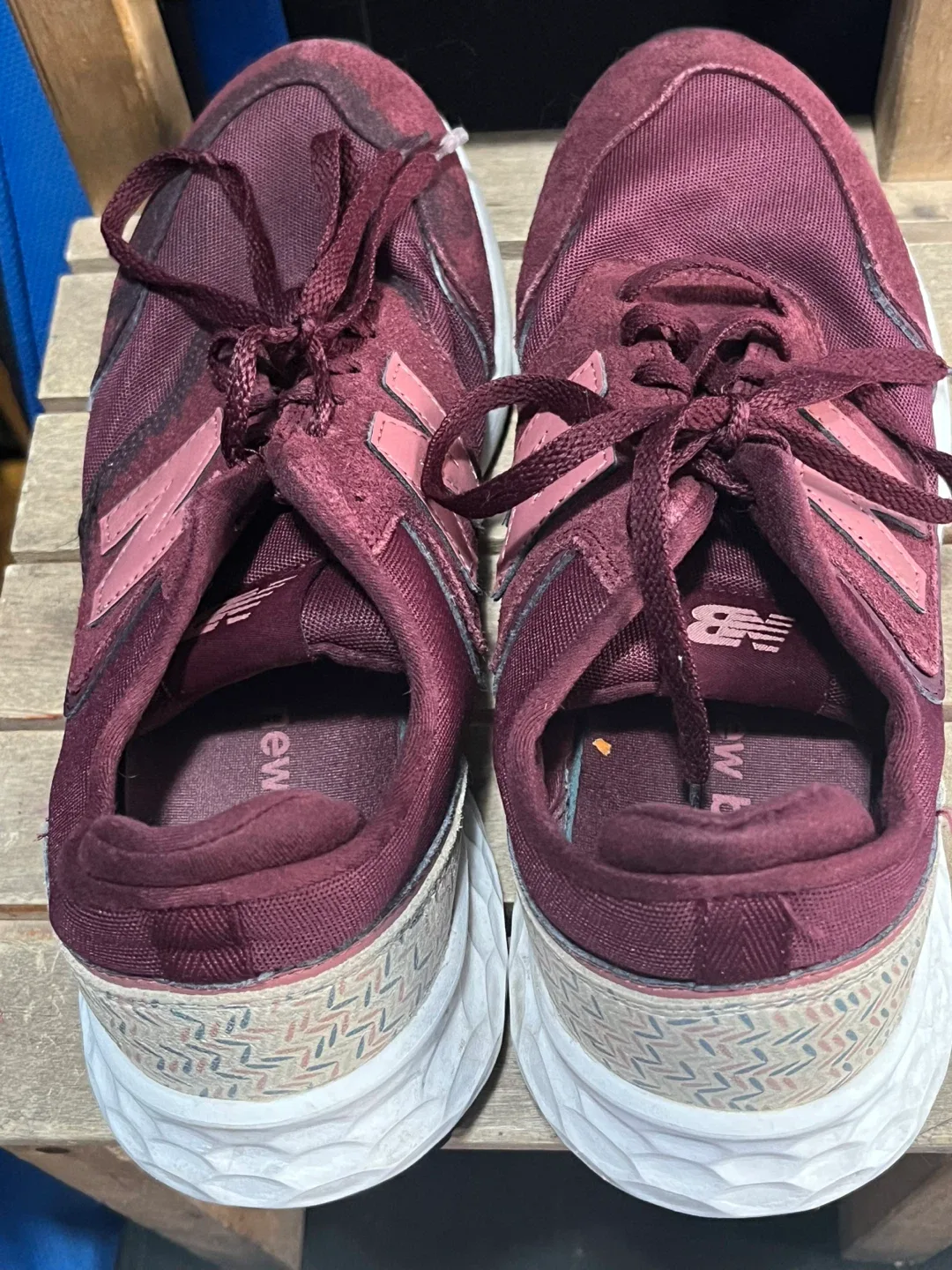 New Balance 515 Sneakers - Black/Pink image indicator(6)