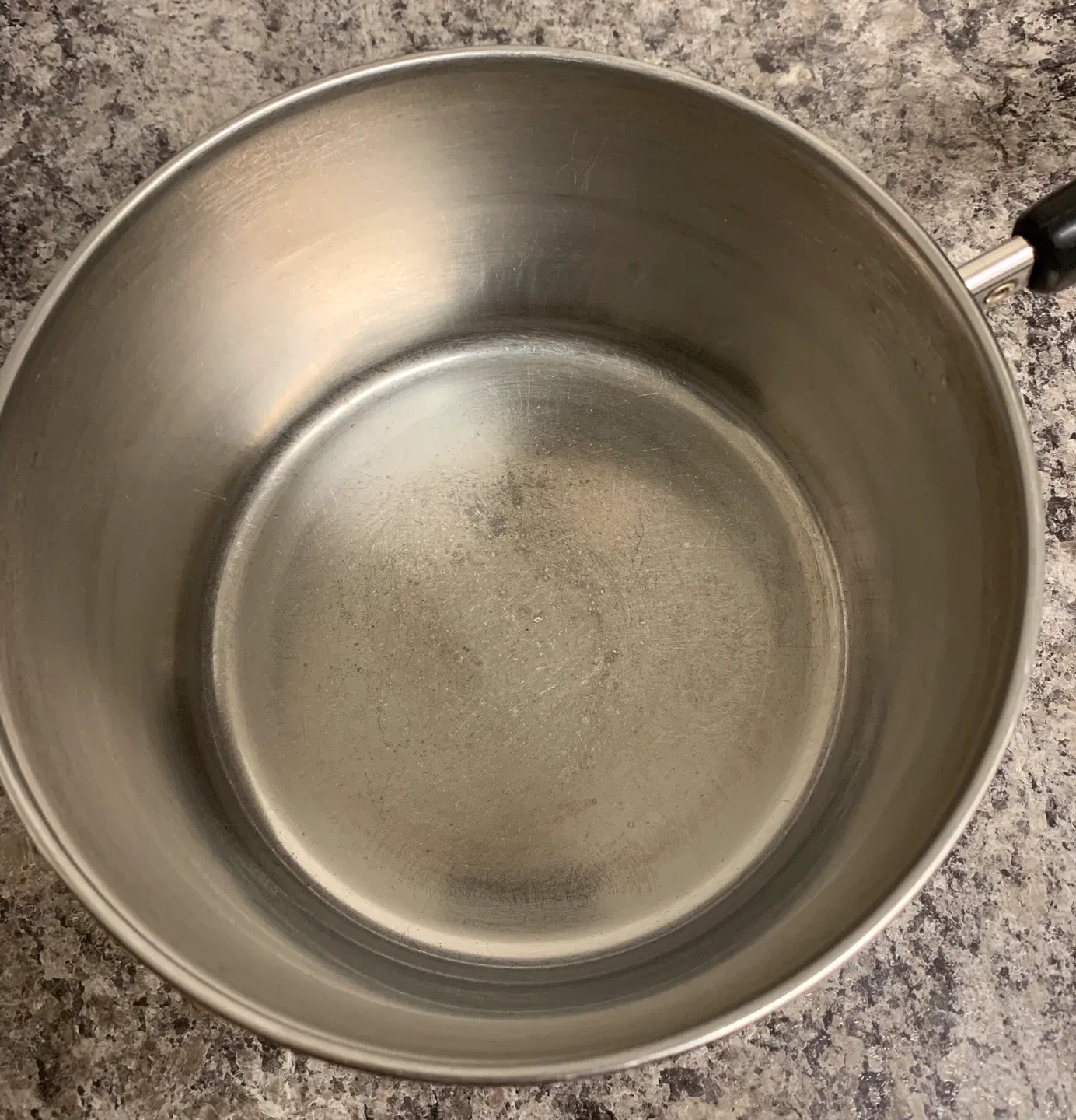 Revere Ware 3 Qt. Pot image indicator(2)