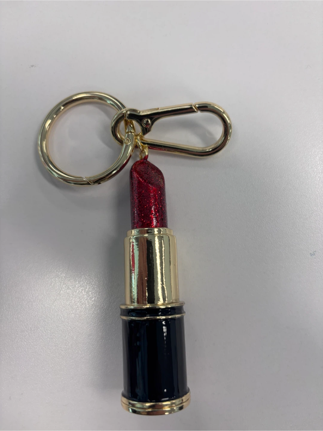 Sephora x BaubleBar Lipstick Bag Charm