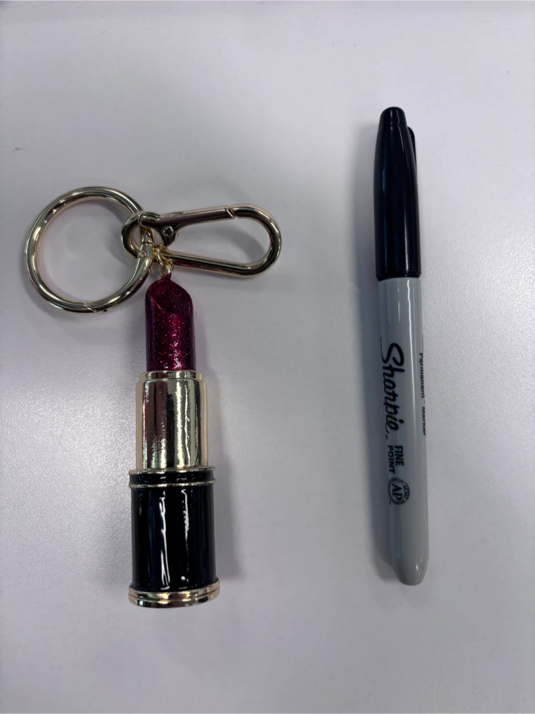 Sephora x BaubleBar Lipstick Bag Charm - photo 3