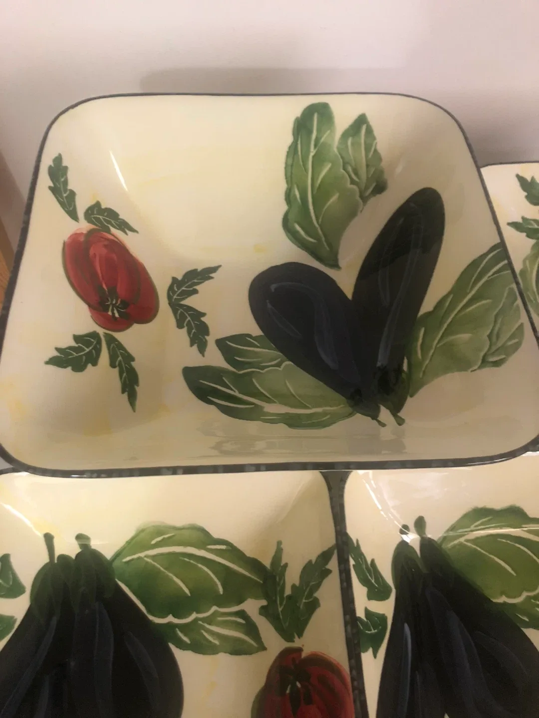 Ceramic Serving Set - Made in Italy image indicator(4)