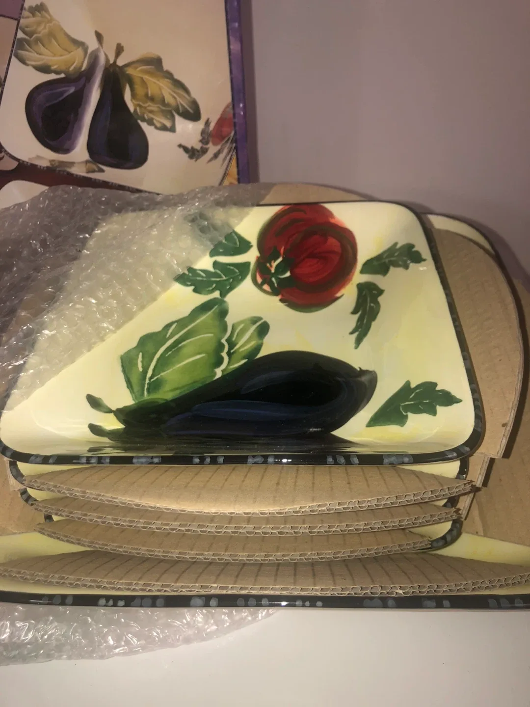 Ceramic Serving Set - Made in Italy image indicator(2)