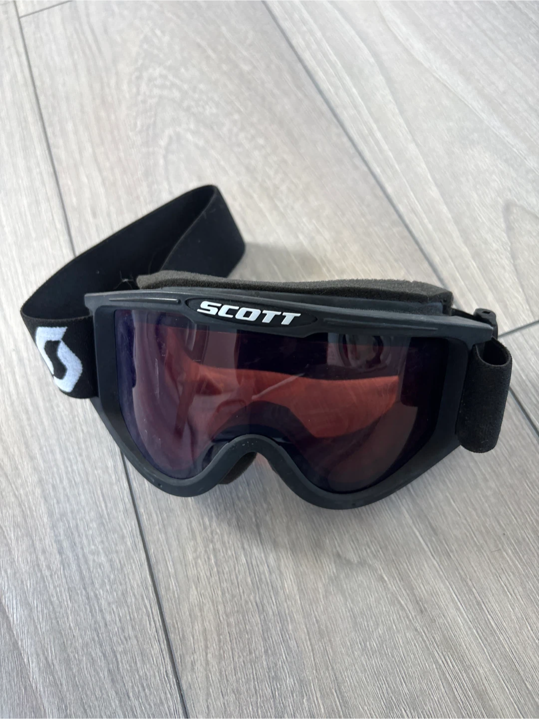 Scott Ski/Snowboard Goggles