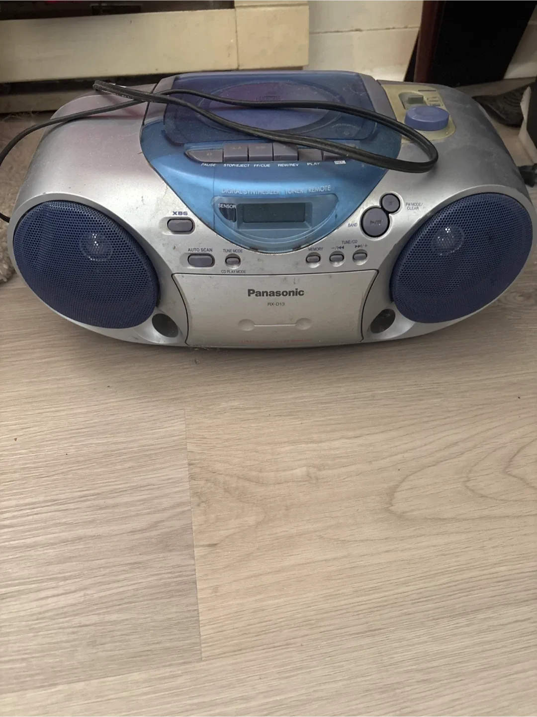 Cd  player 🥕 thumbnail