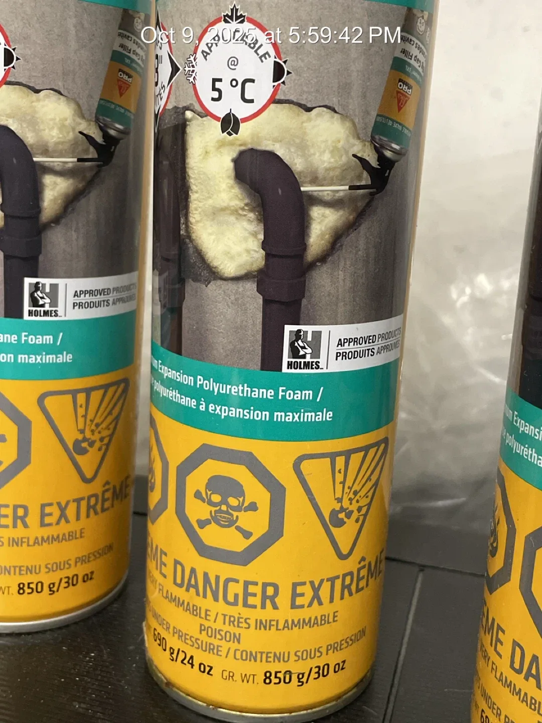 Sika Pro Select Boom 3XL Big Gap Filler image indicator(3)