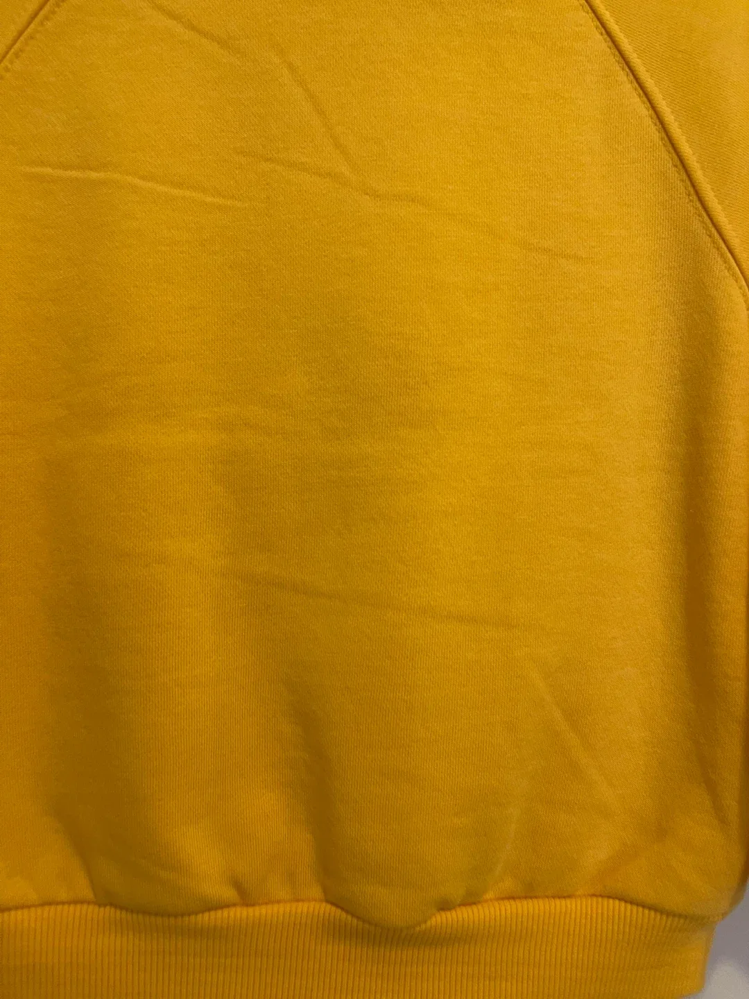 NWT Zara Kids Yellow Sweatshirt - Size 3-4Y image indicator(3)
