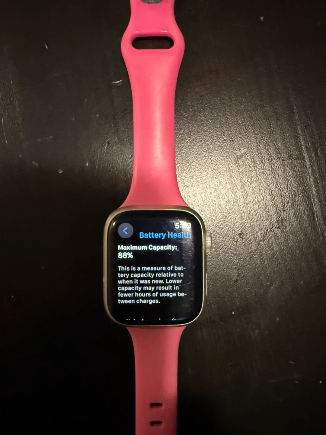 Apple Watch with Bands & Charger image indicator(2)