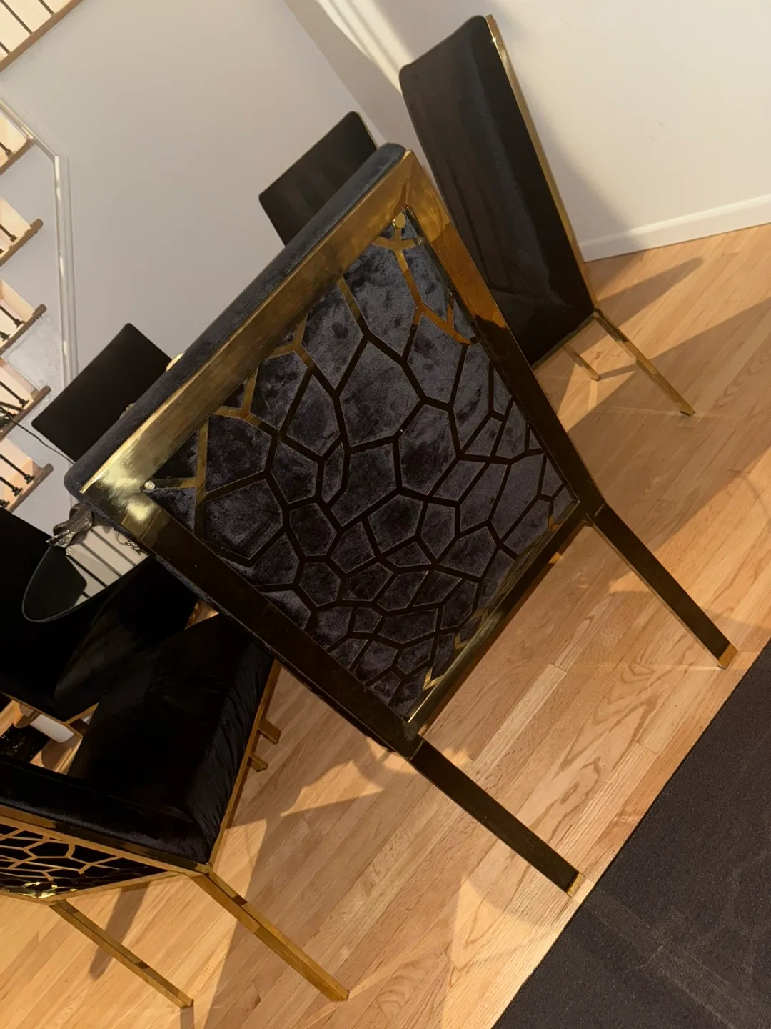 Dining room set and buffet table image indicator(6)