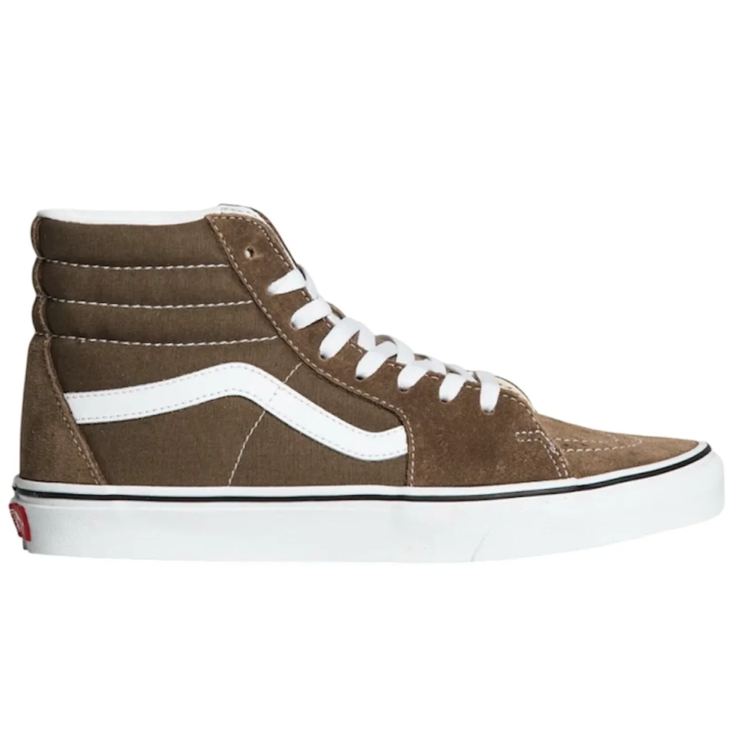 Mens Vans SK8 Hi Sneakers image indicator(2)
