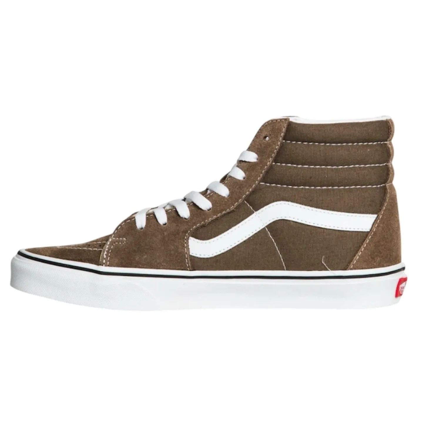 Mens Vans SK8 Hi Sneakers image indicator(3)