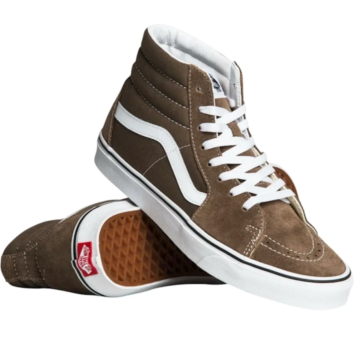 Mens Vans SK8 Hi Sneakers image indicator(5)