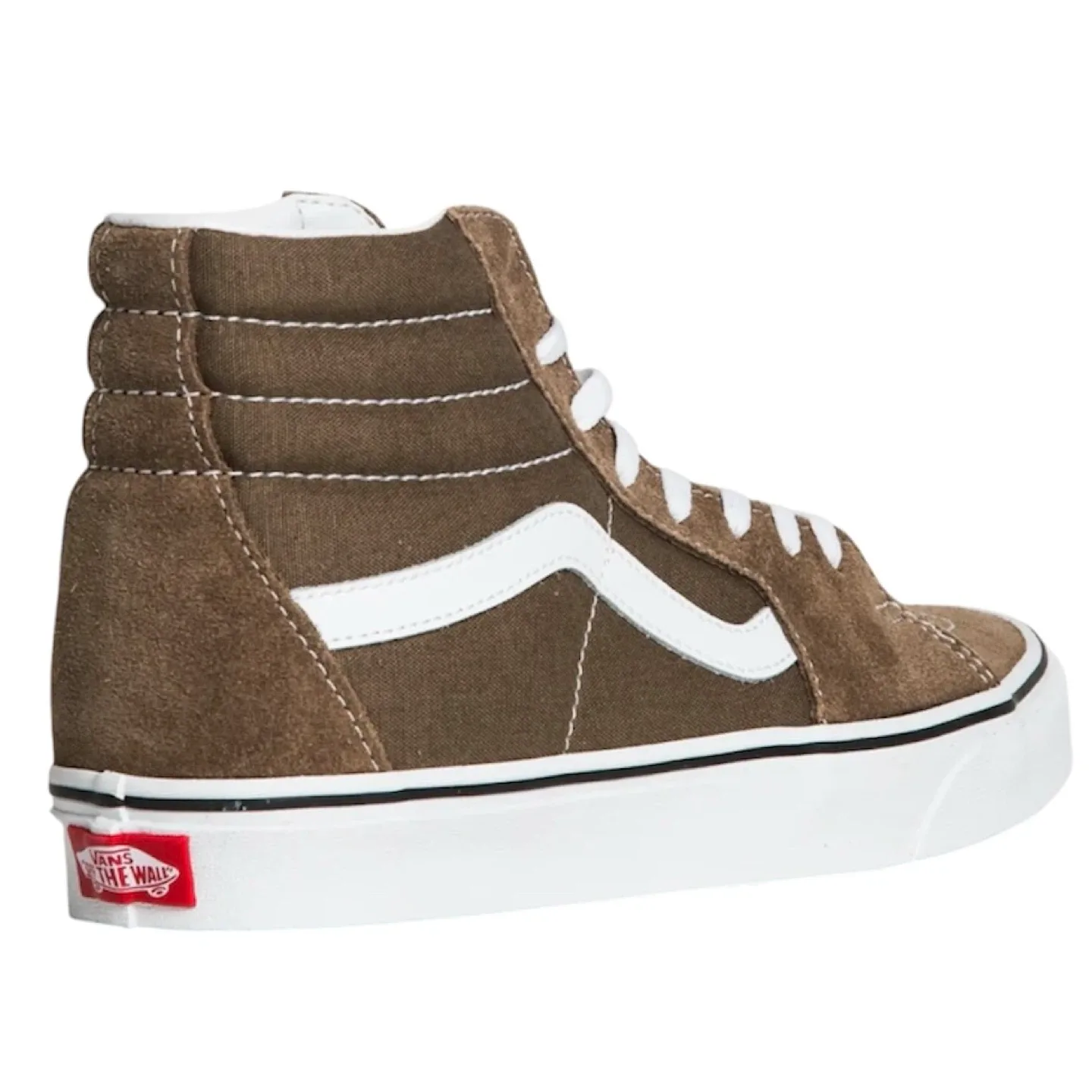 Mens Vans SK8 Hi Sneakers image indicator(4)