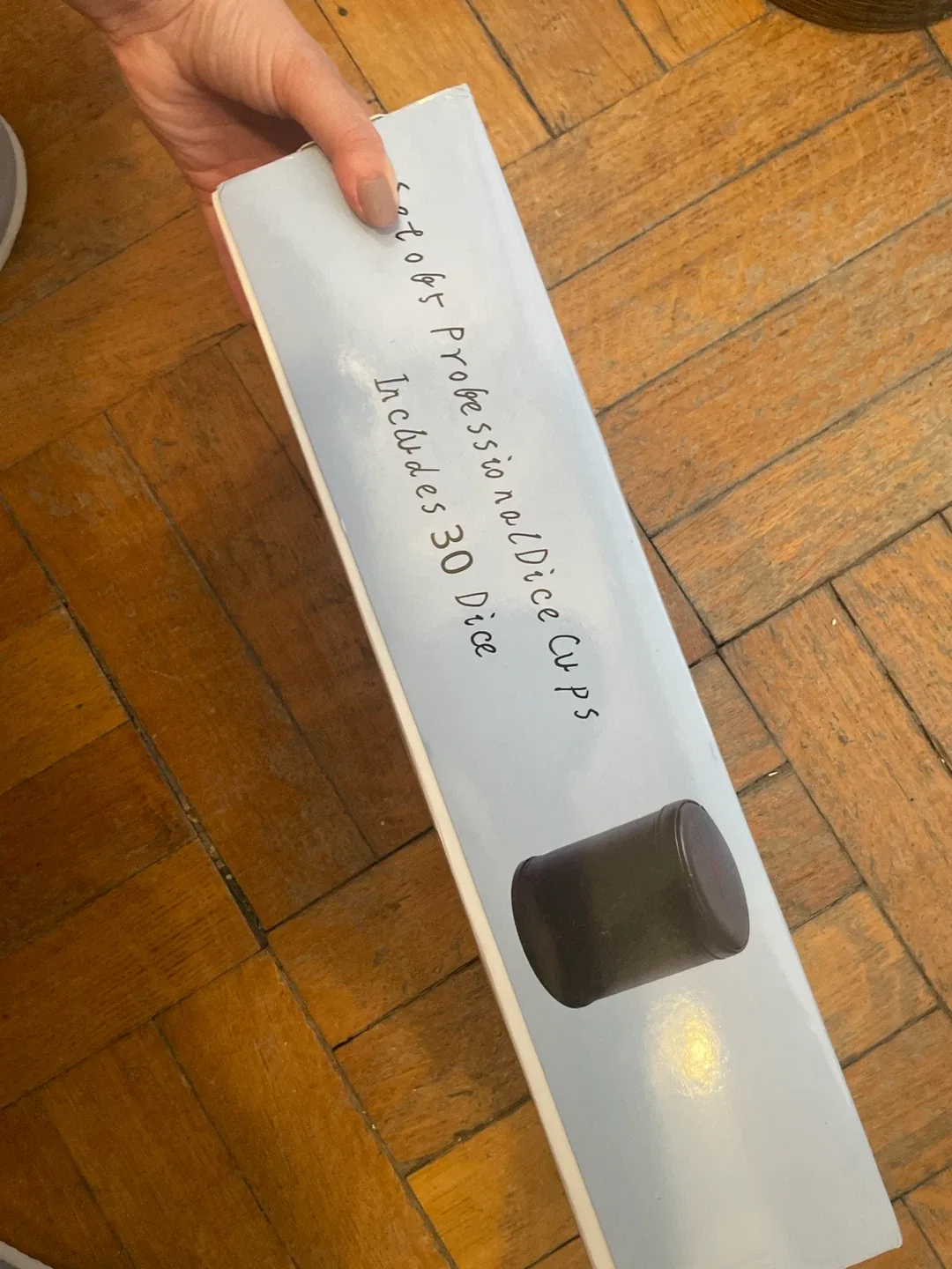 Set of Professional Dice Cups (30 Dice) image indicator(2)