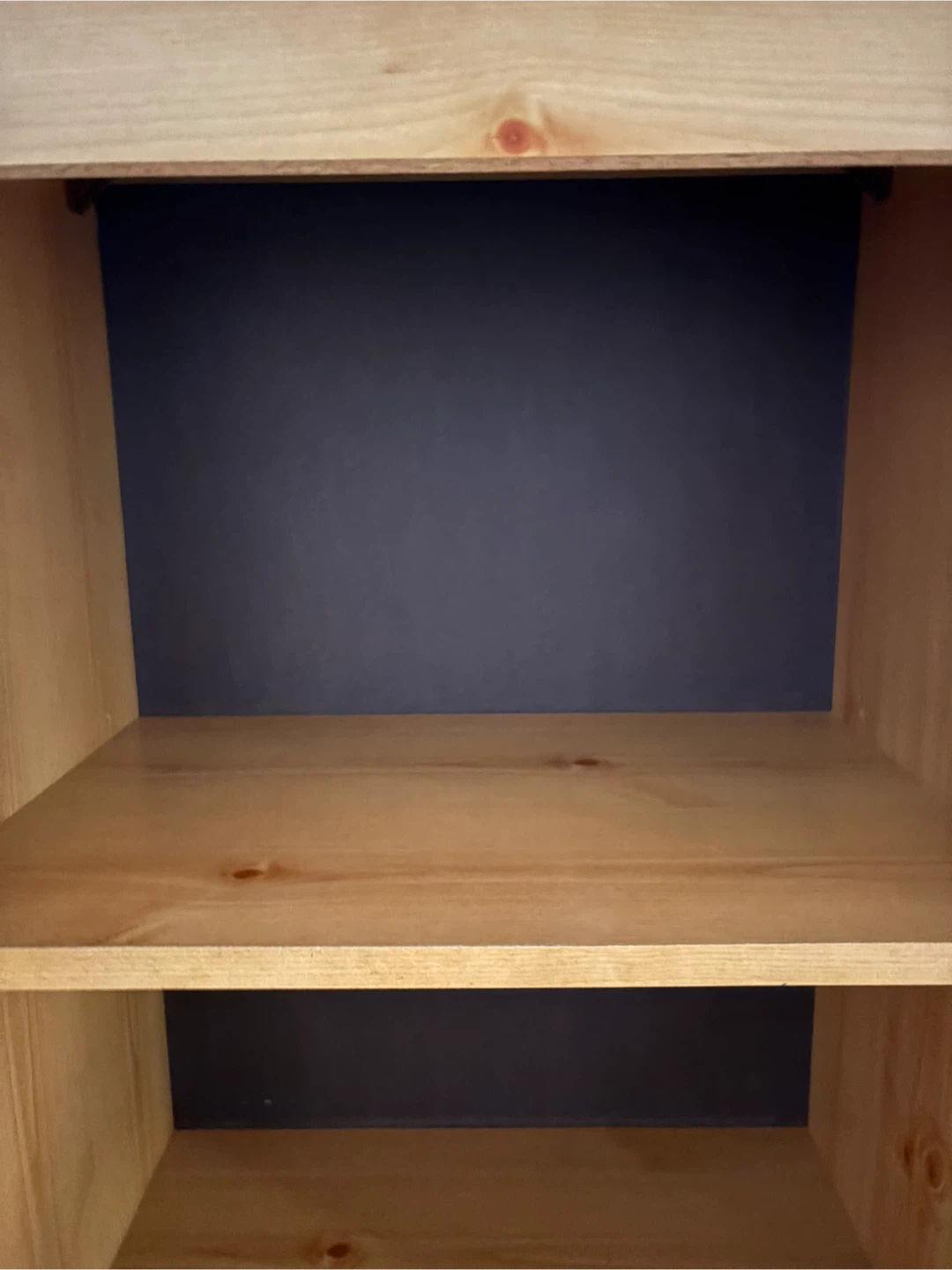 Tall Wood Cabinet – Perfect for DIY, Storage, or Home Reno! - photo 3