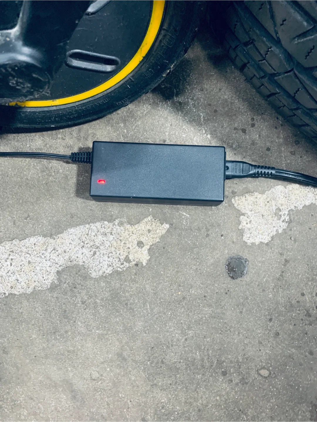 Flash pro max Electric scooter image indicator(7)