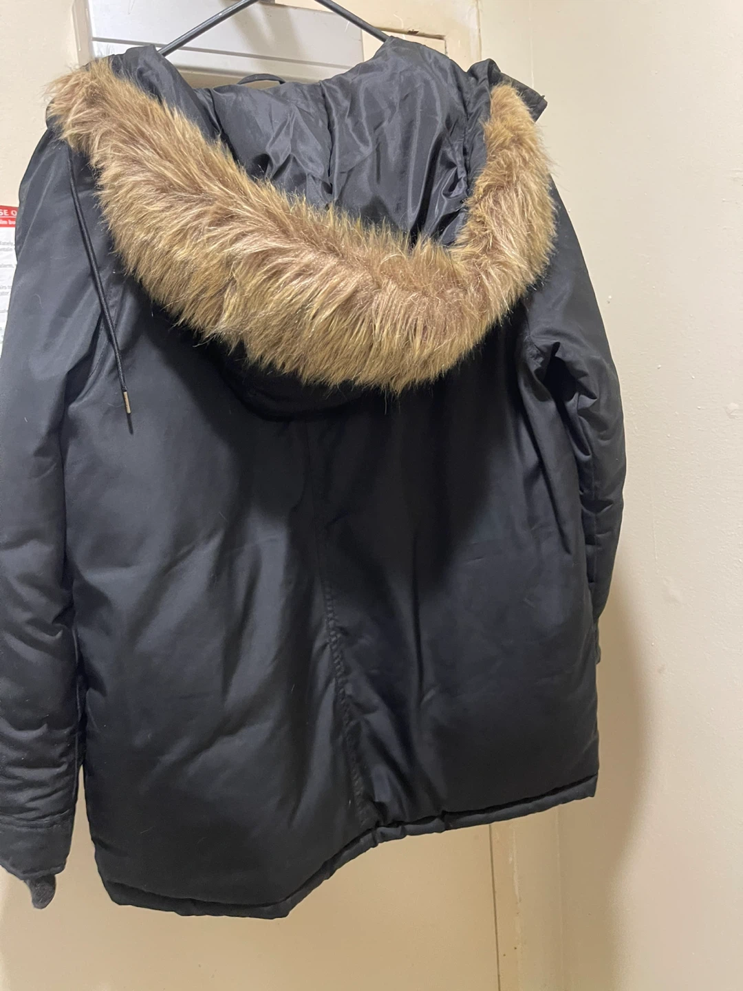 Old Navy Black Winter Coat - photo 2