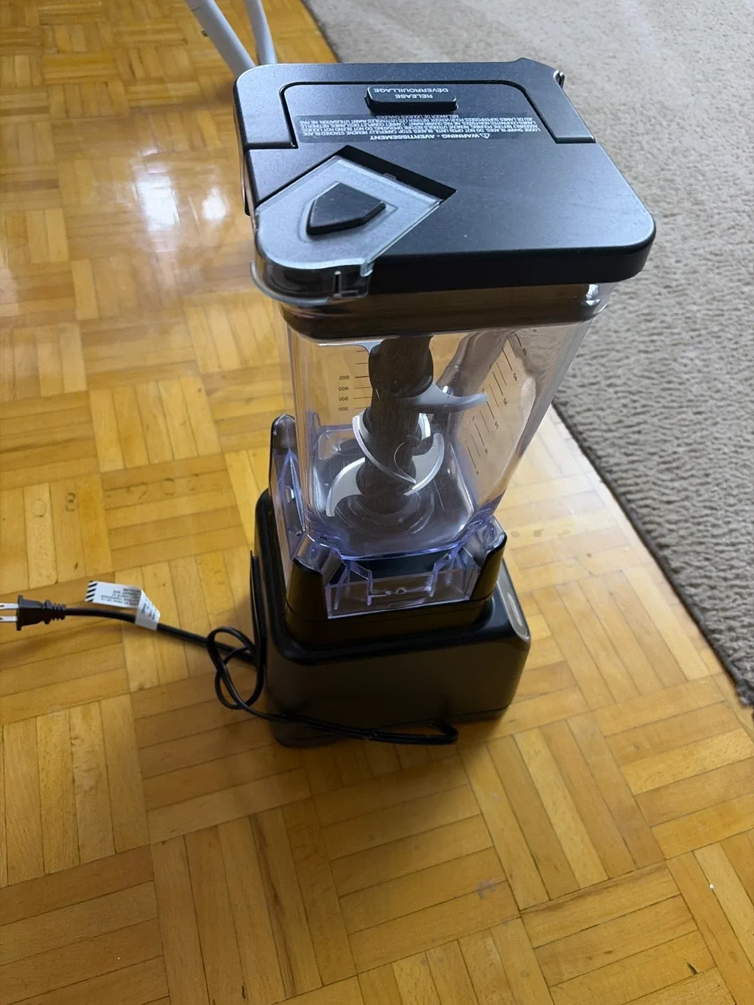 Ninja Professional Blender image indicator(2)