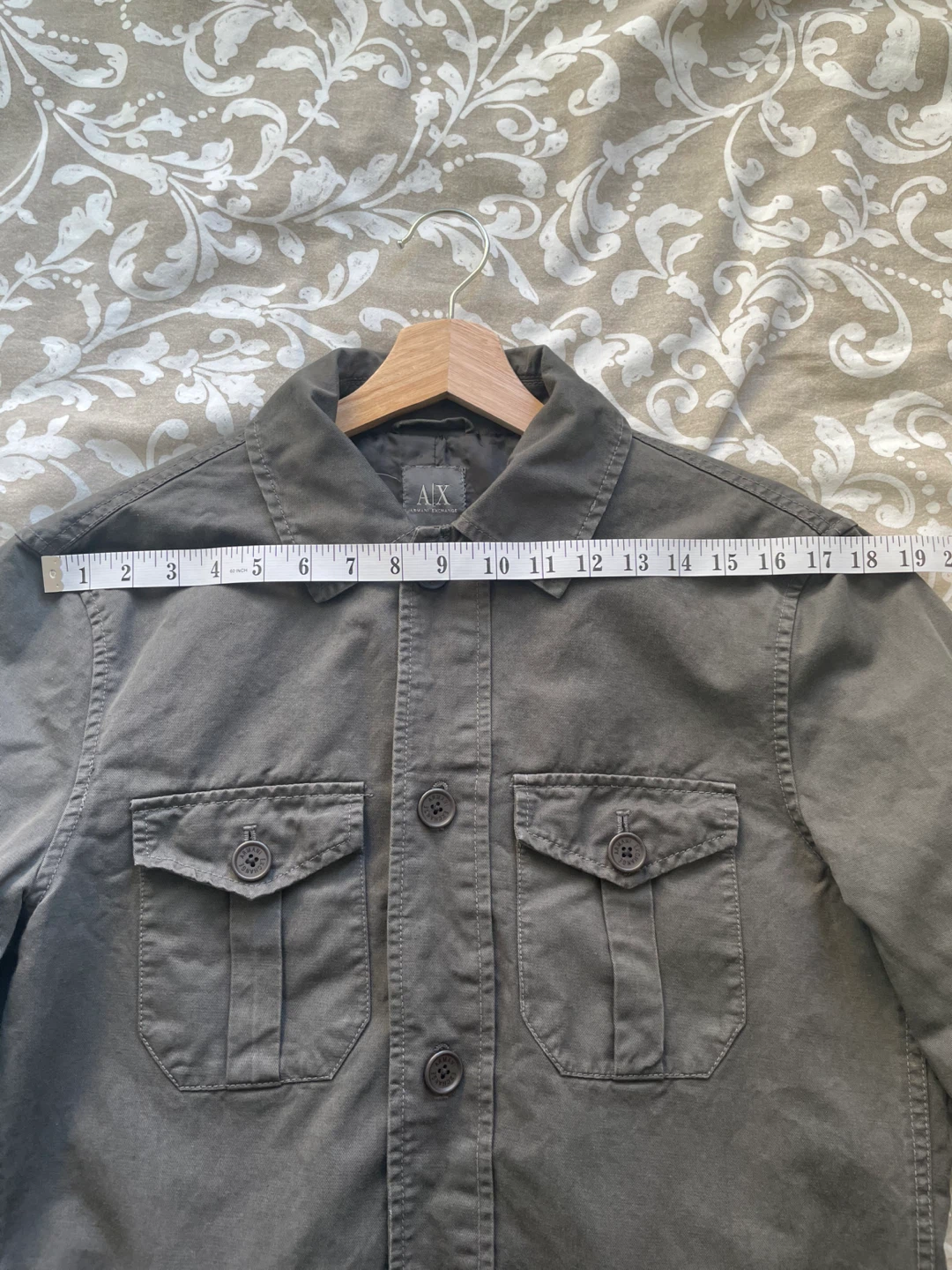 Armani Exchange Jacket Size S - photo 5