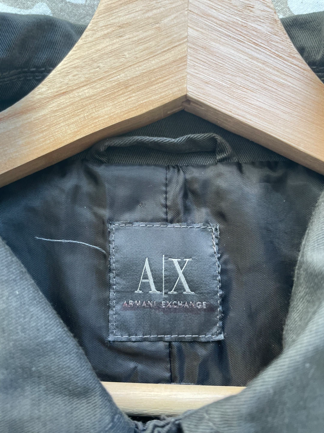 Armani Exchange Jacket Size S - photo 2