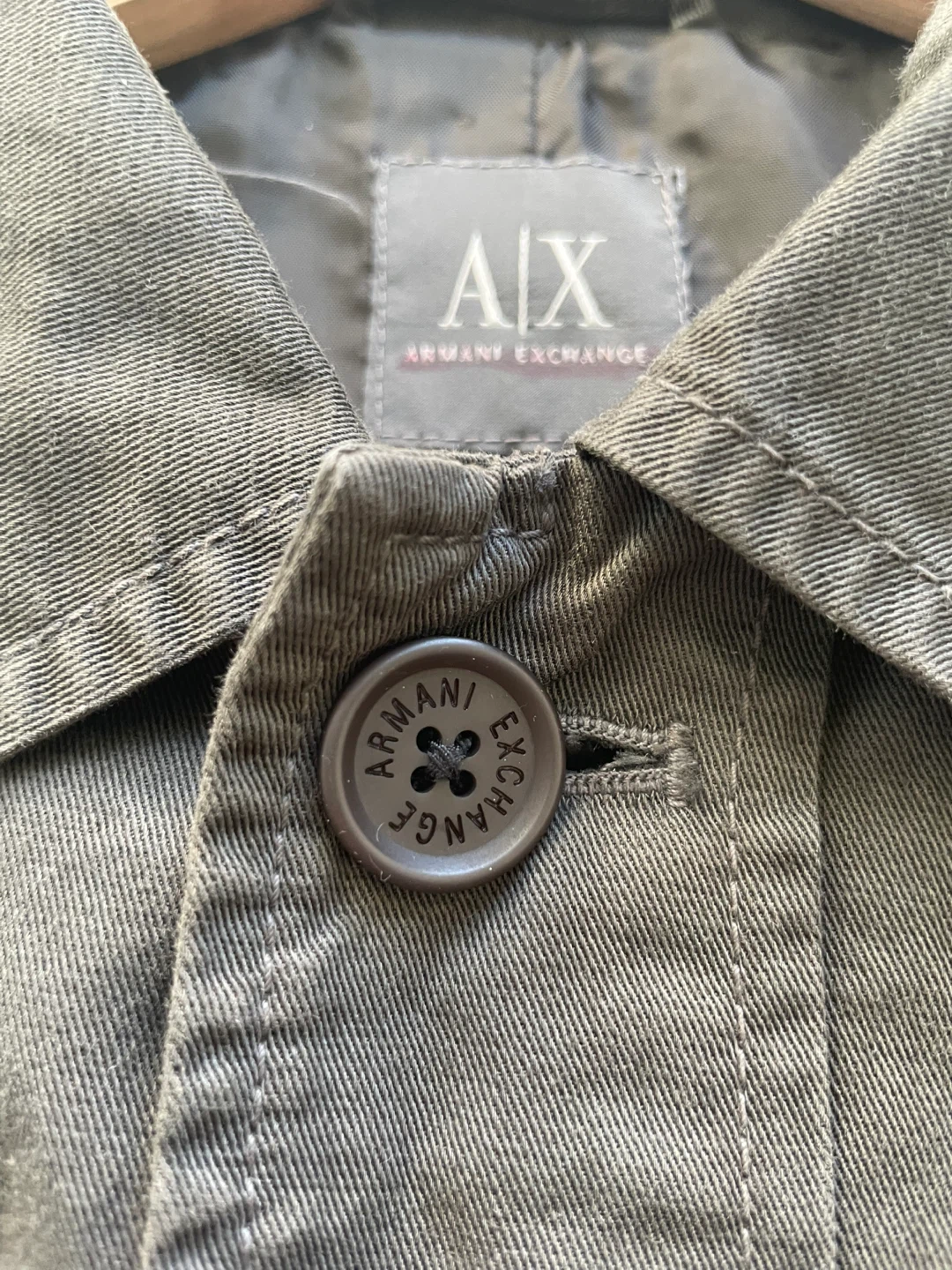 Armani Exchange Jacket Size S - photo 3