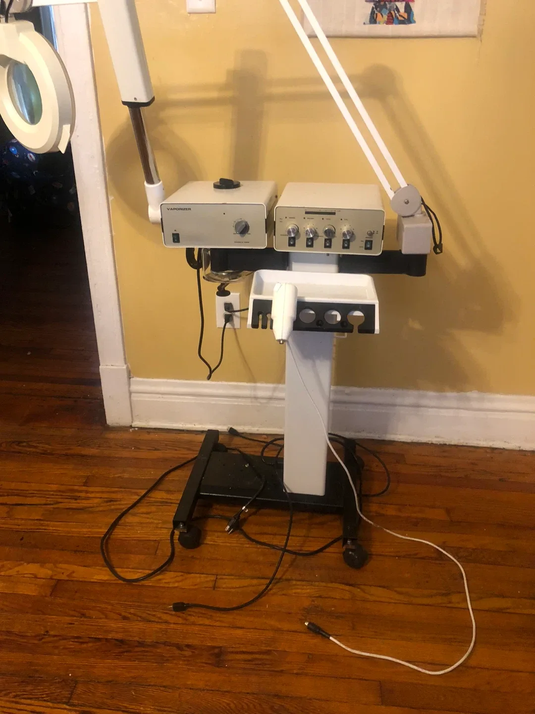 Facial Machine image indicator(2)