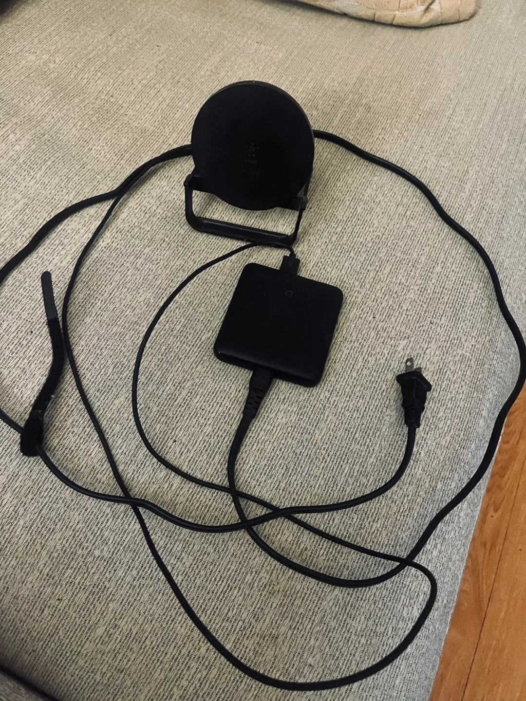 Anker PowerPort Atom III Slim & Belkin Charger