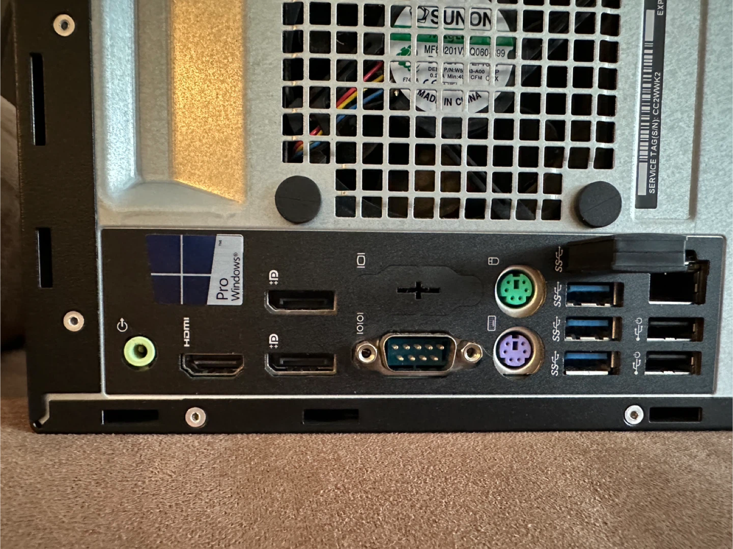 Dell Optiplex Fast Quad Core Intel i7 *16 Gb RAM *WiFi - photo 4