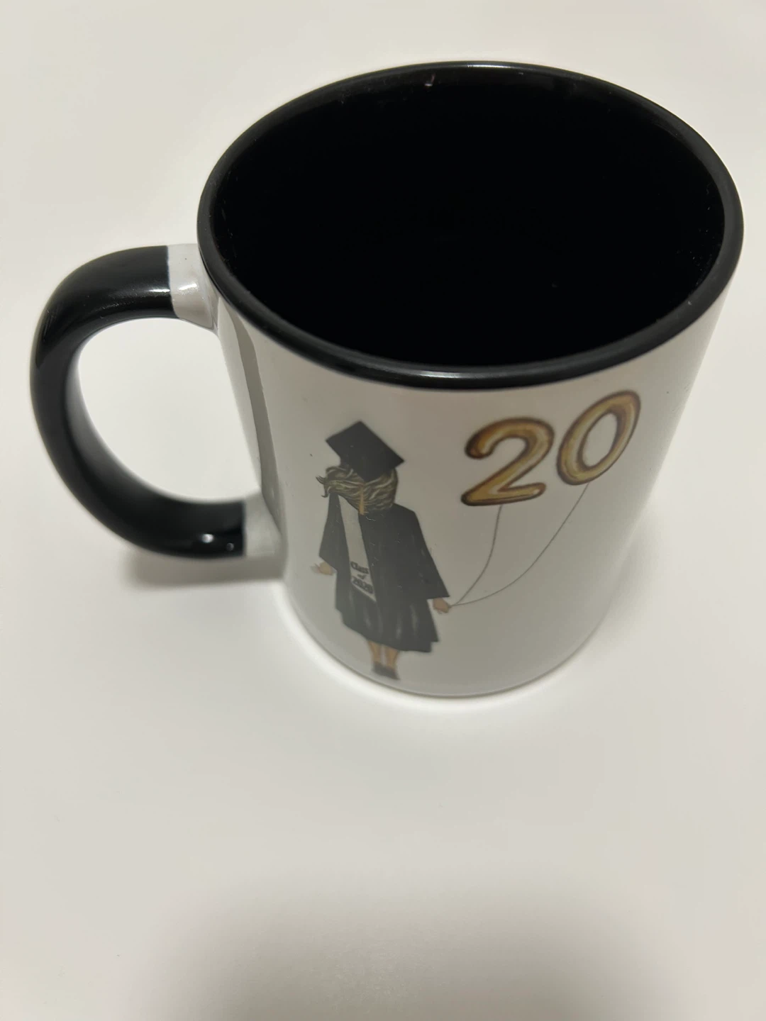 🥕 Preowned Class of 2020 Graduation Coffee Mug Gift for Grad - photo 2