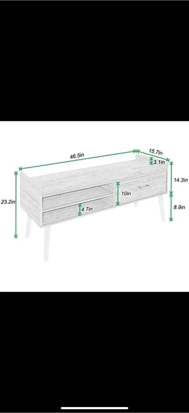 TV Stand Media Console image indicator(3)