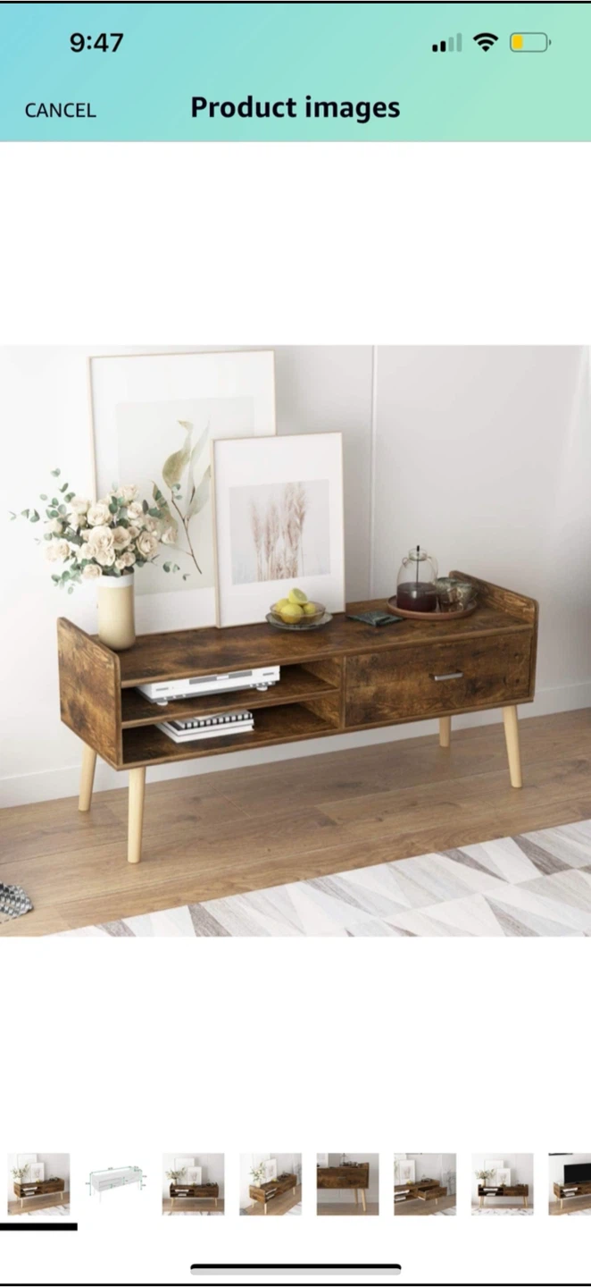 TV Stand Media Console - photo 4