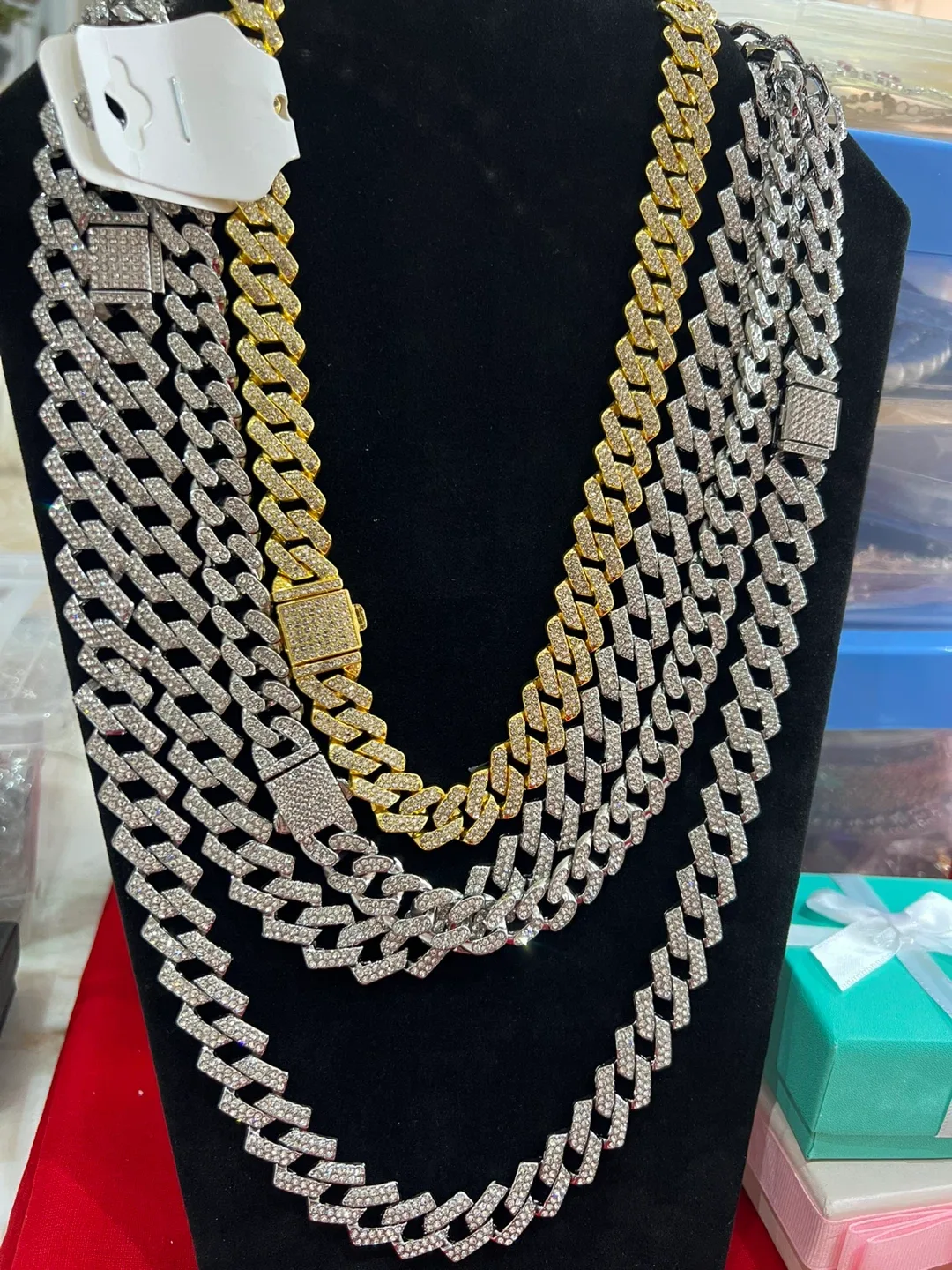 Cuban Link Chain Bracelet