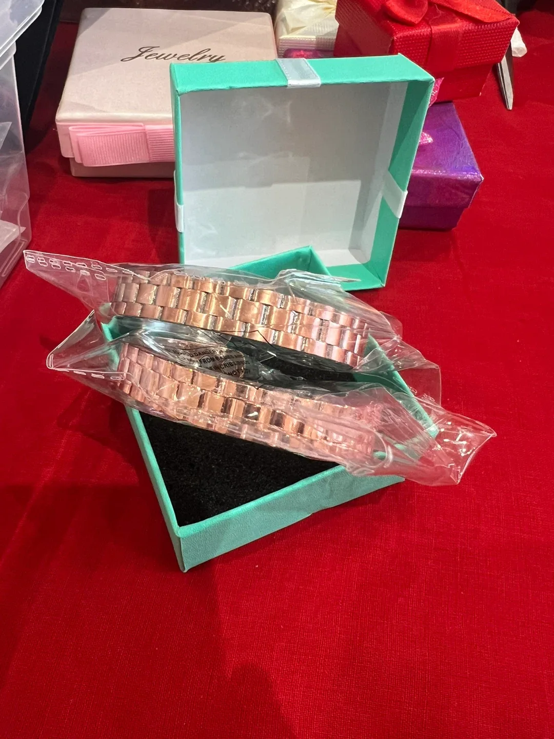 Cuban Link Chain Bracelet image indicator(8)