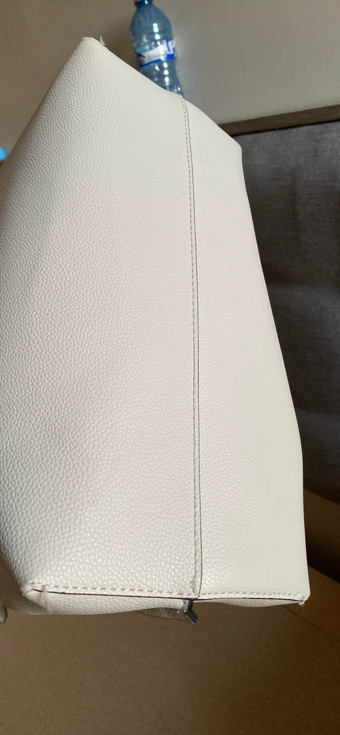 Aldo White Tote Bag - photo 3