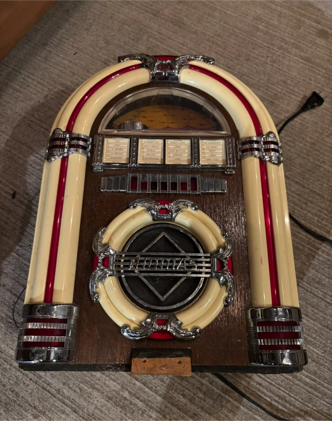 Tabletop Jukebox - photo 2
