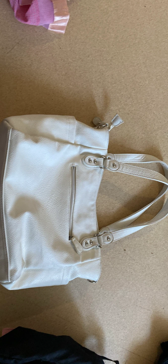 ZECA White Tote Bag - photo 5