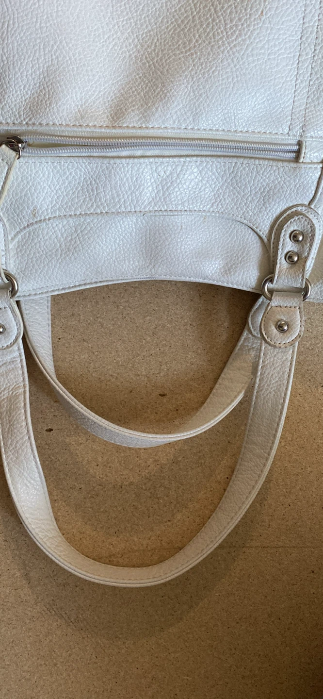 ZECA White Tote Bag - photo 2