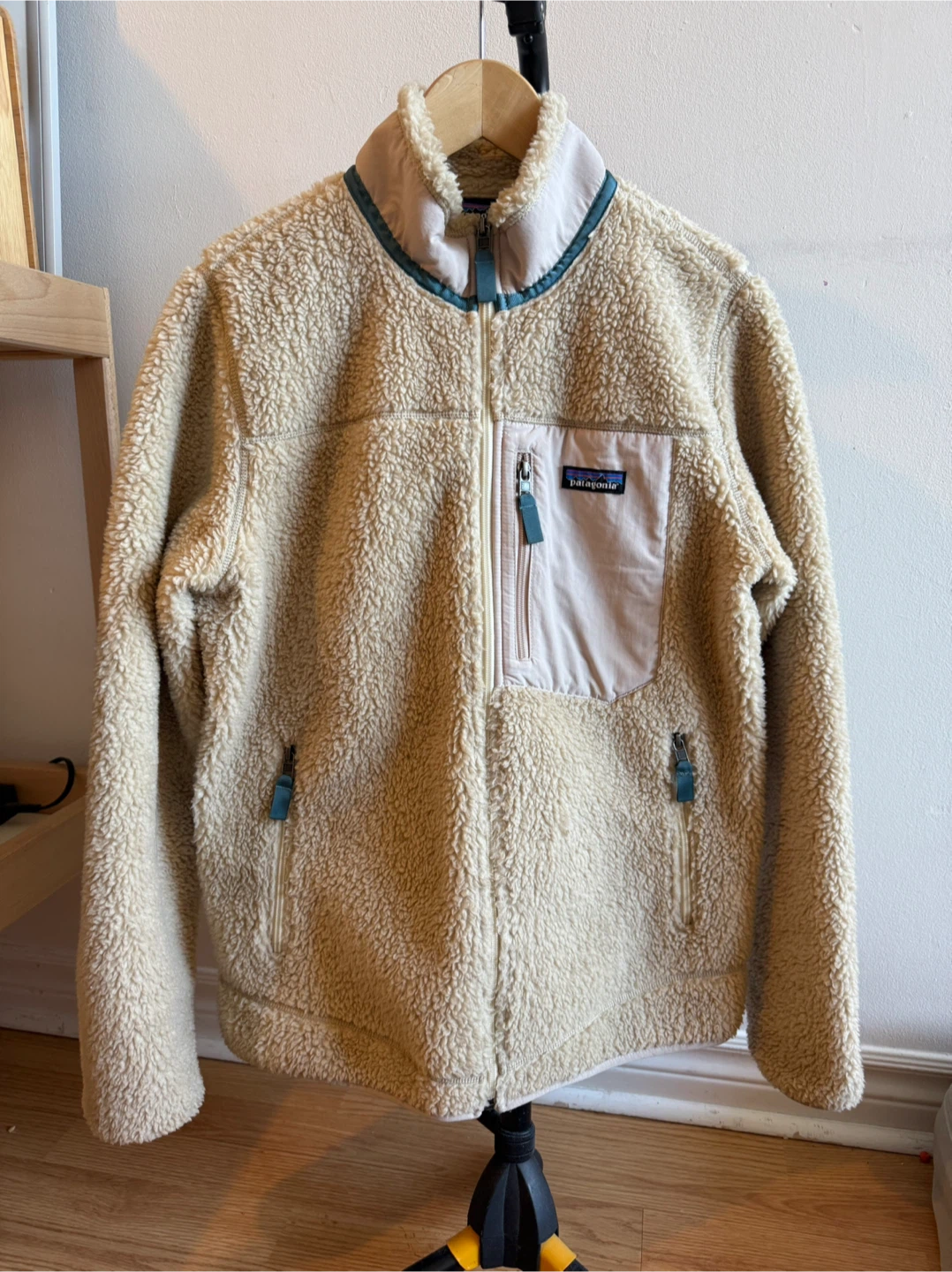 Patagonia Retro Pile Fleece Jacket