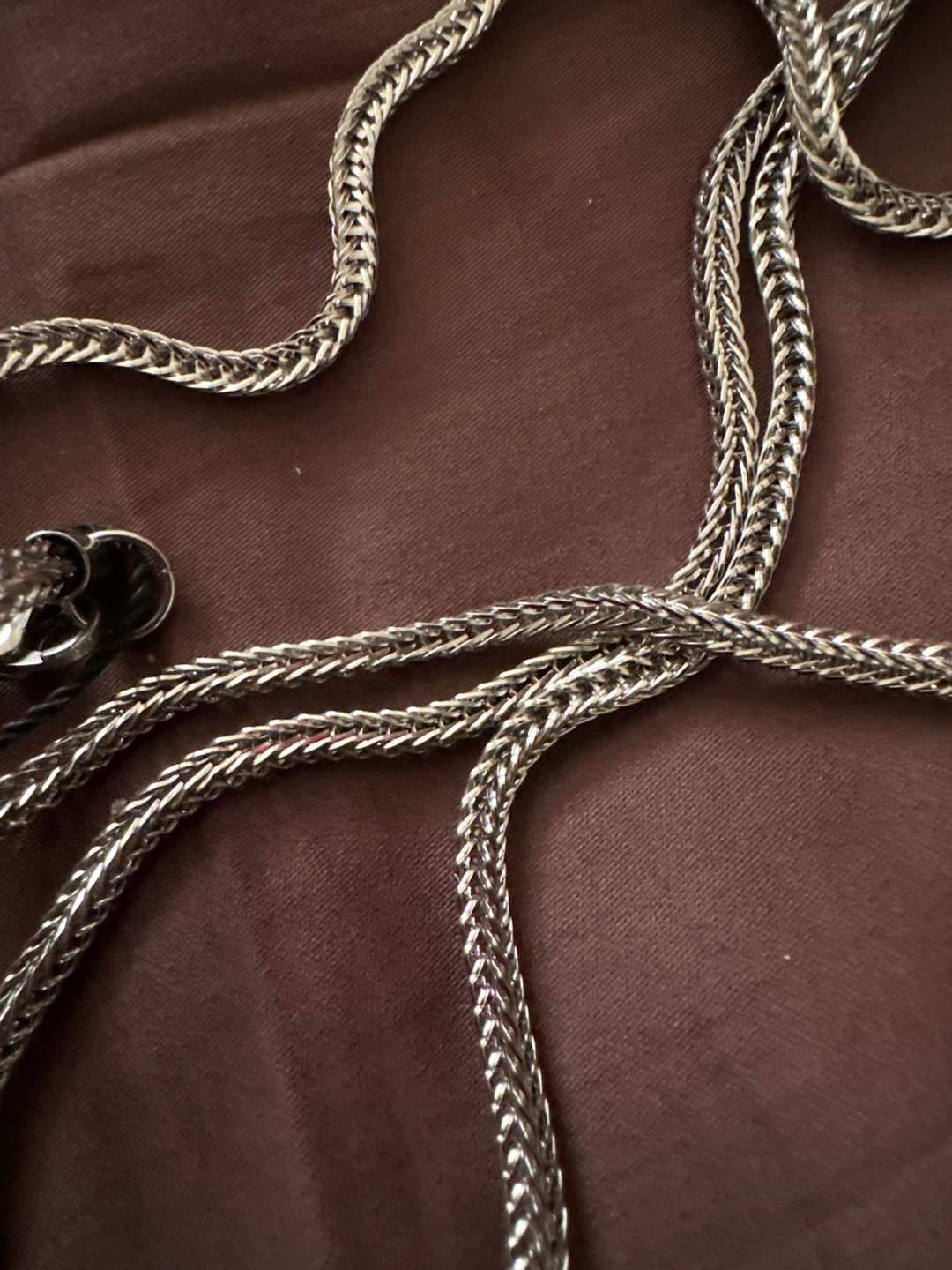 Steeltime Stainless Steel Chain - photo 3