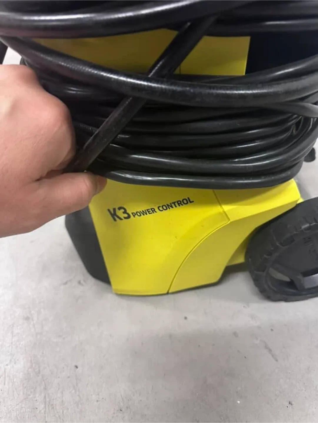 Karcher K3 Power Control Pressure Washer image indicator(2)