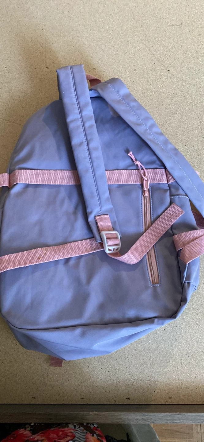 Luofanni Backpack - Pink & Purple - photo 2