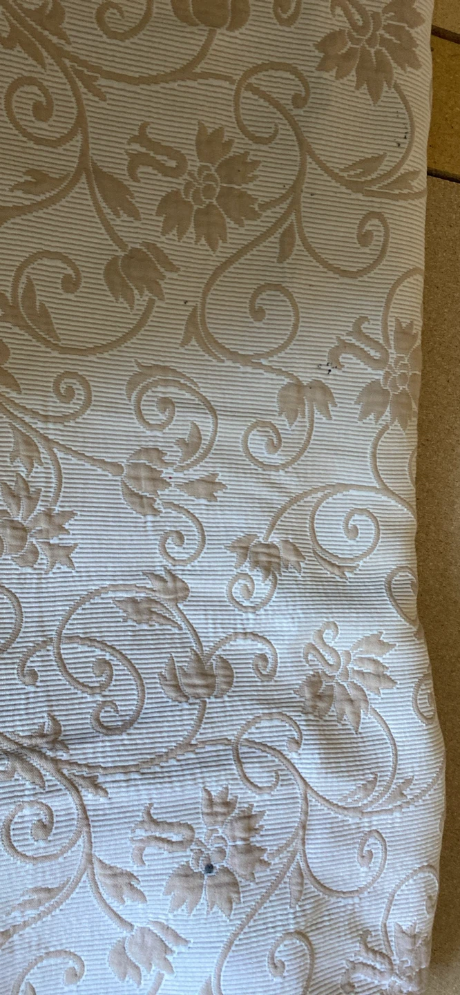 Floral Patterned Fabric