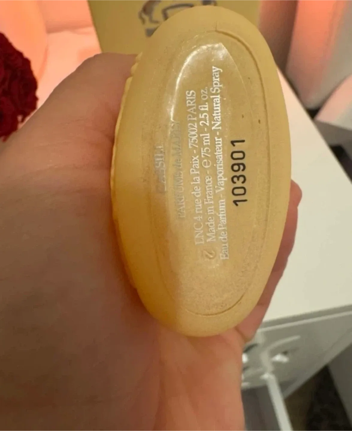 Parfums de Marly Cassili 75ml image indicator(3)