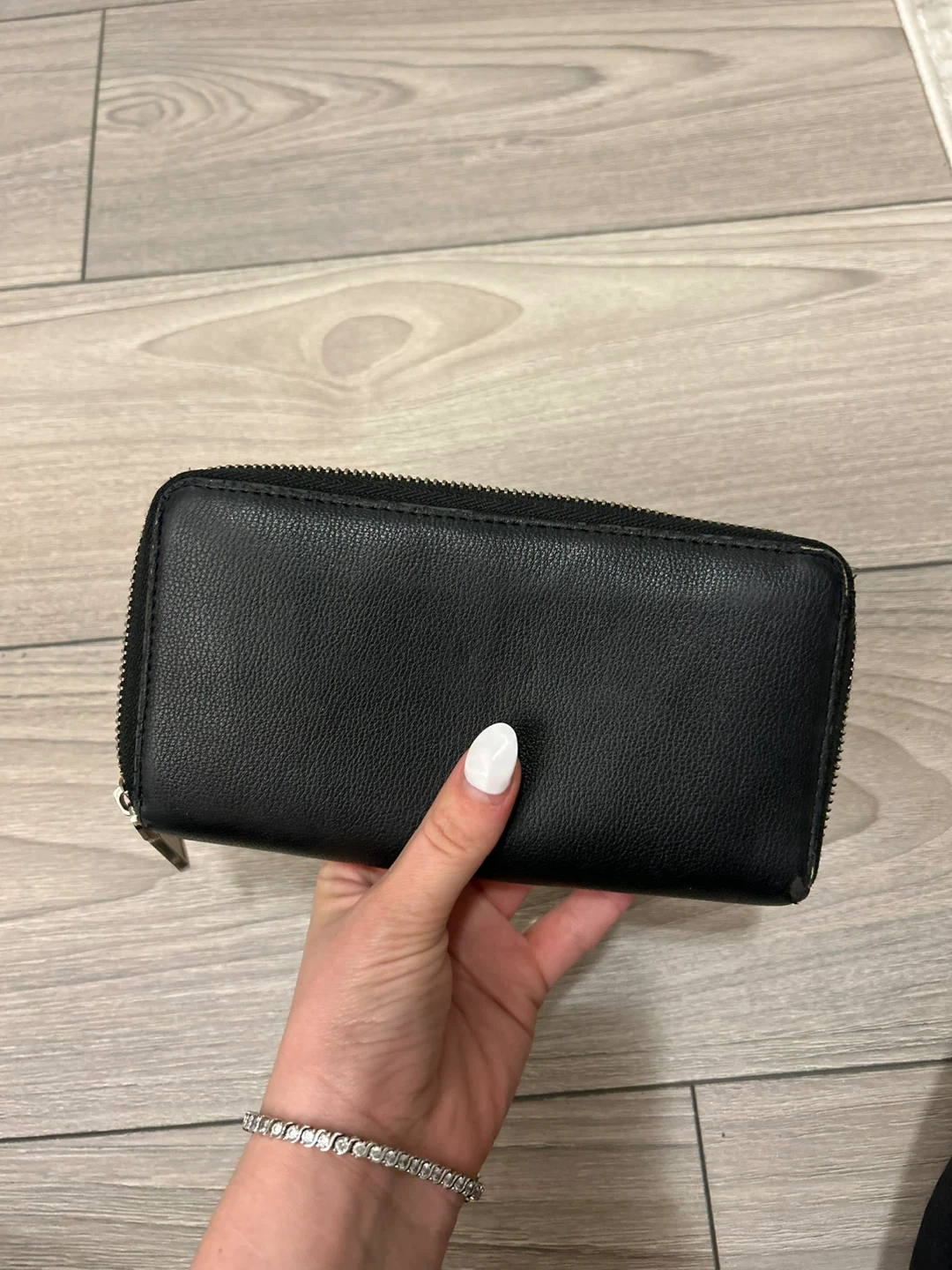 Colab Black Wallet