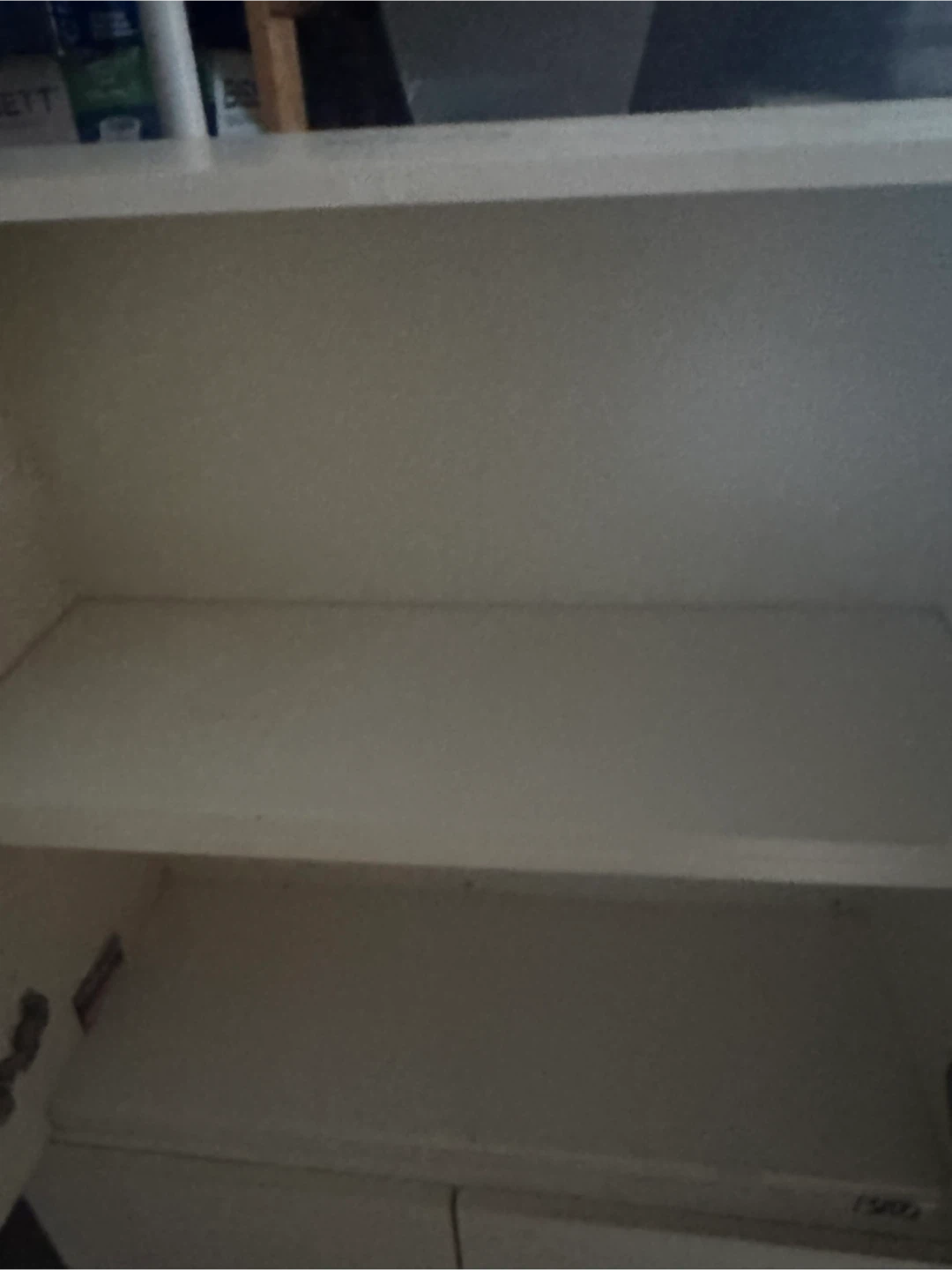 White Kitchen Cabinets - photo 5