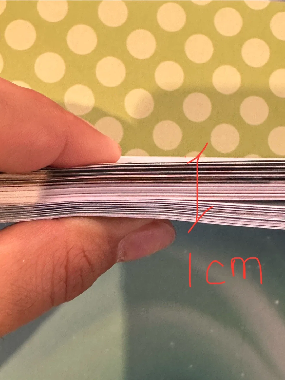 🆕 Scrapbooking Paper 12x12 inches image indicator(4)