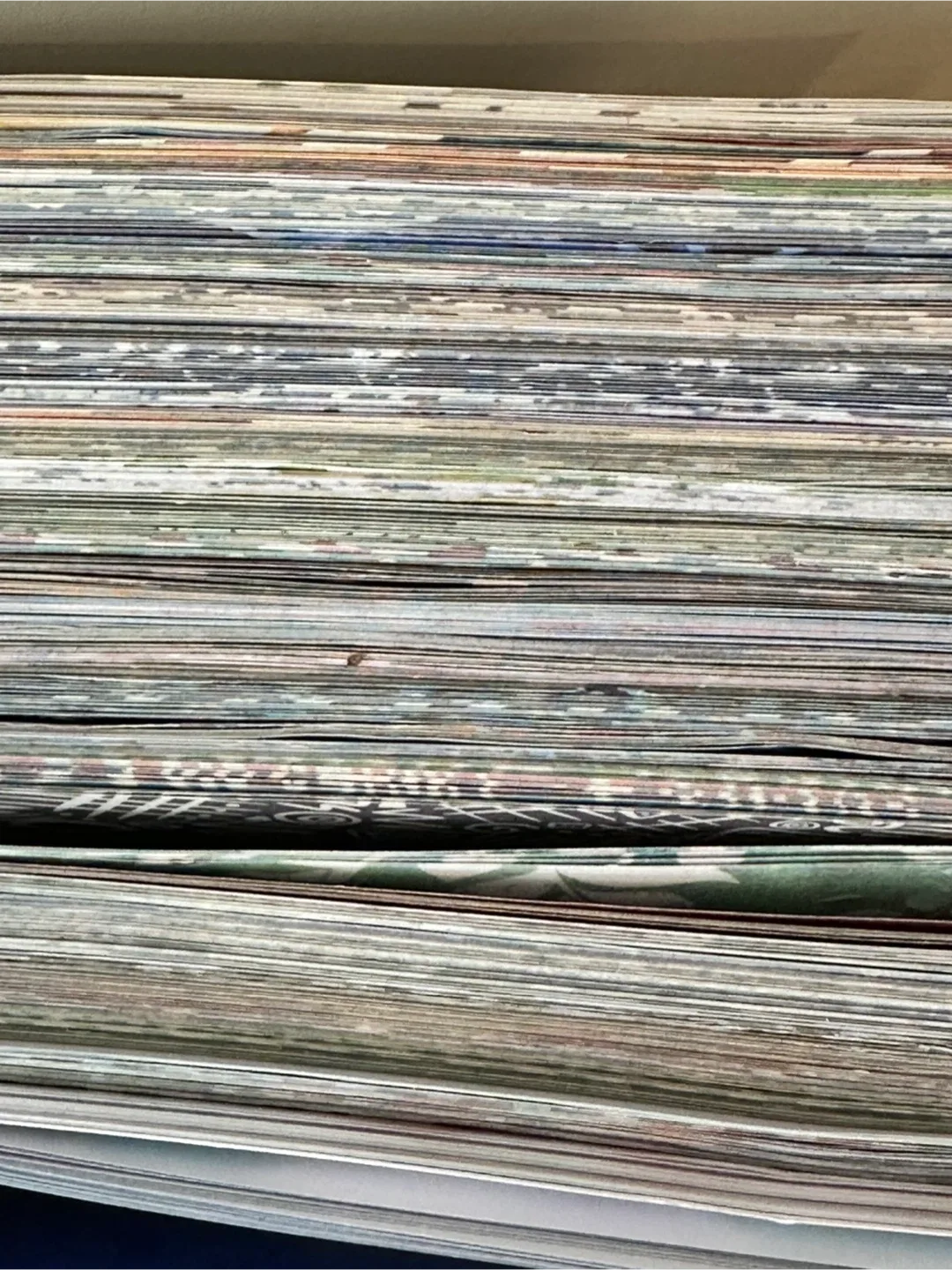 🆕 Scrapbooking Paper 12x12 inches image indicator(5)